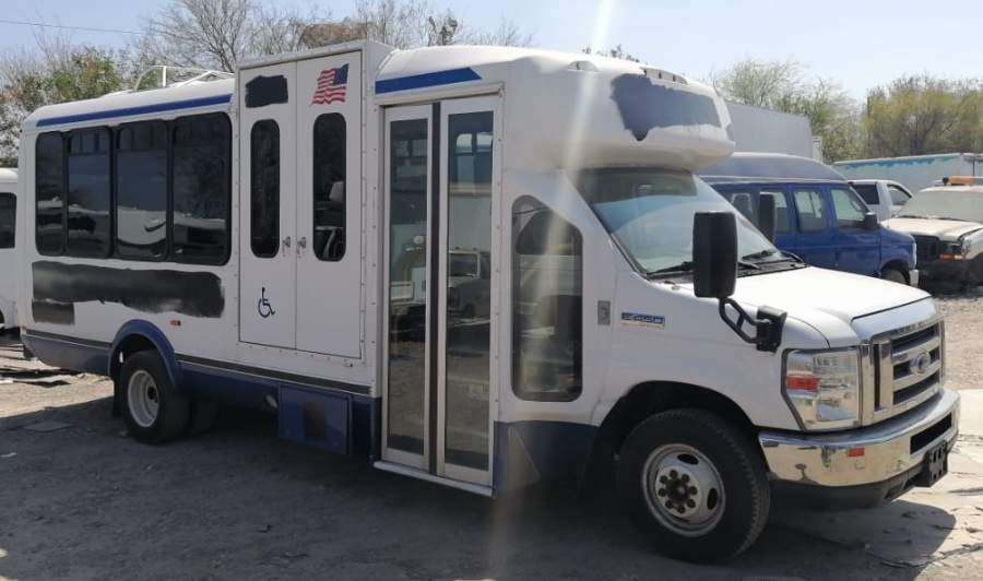 2016 Ford E-450