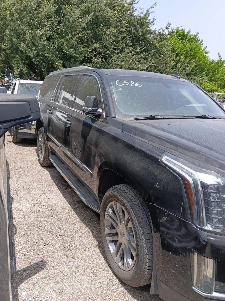 2019 Cadillac Escalade ESV