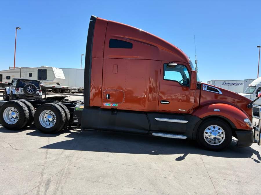 2019 Kenworth T680