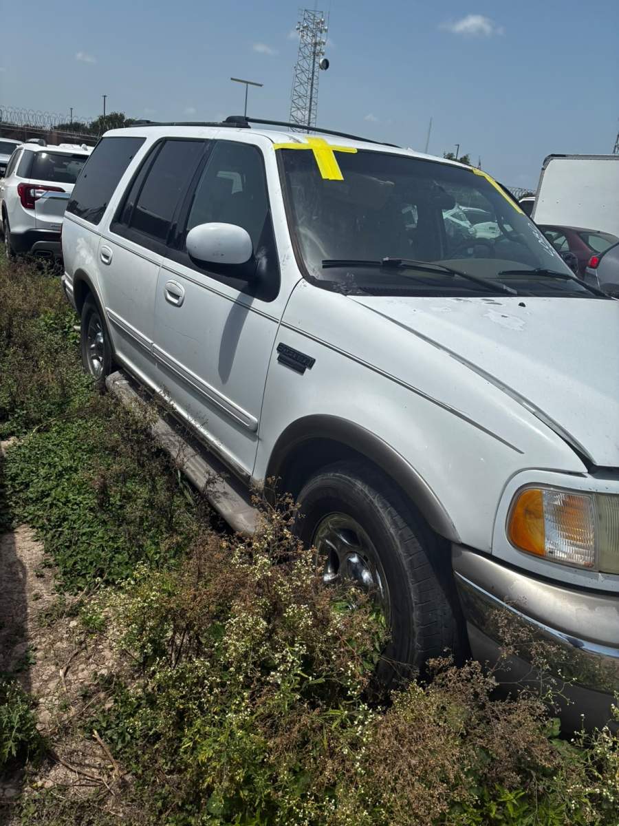 2002 Ford Expedition