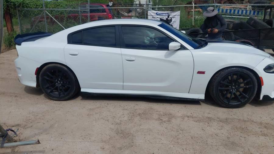 2020 Dodge Charger