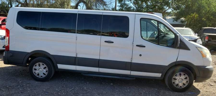 2015 Ford TRANSIT 350 XL
