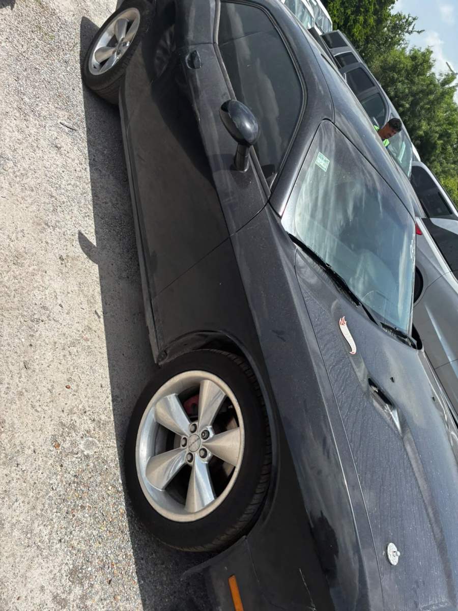 2014 Dodge Challenger