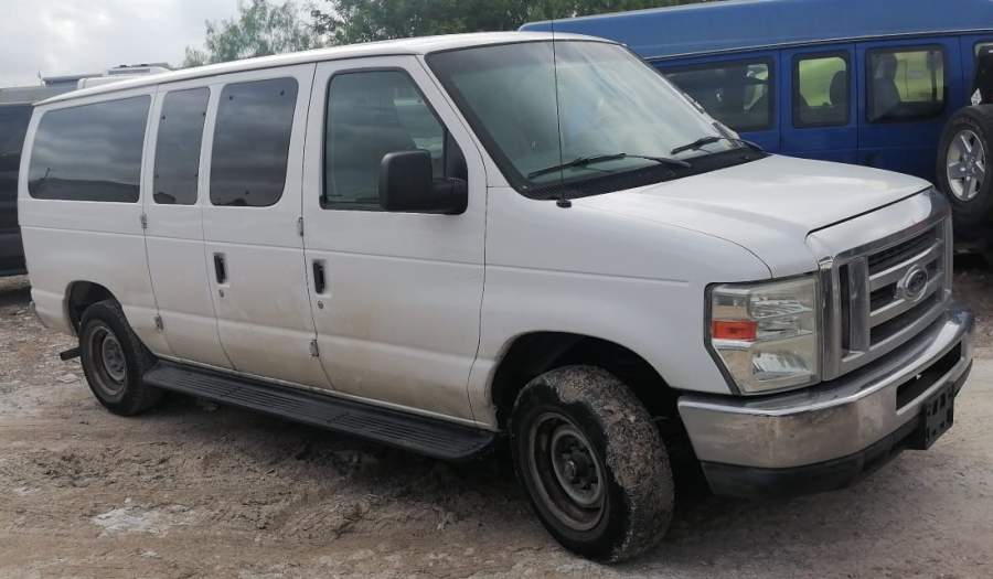 2012 Ford Econoline E-150