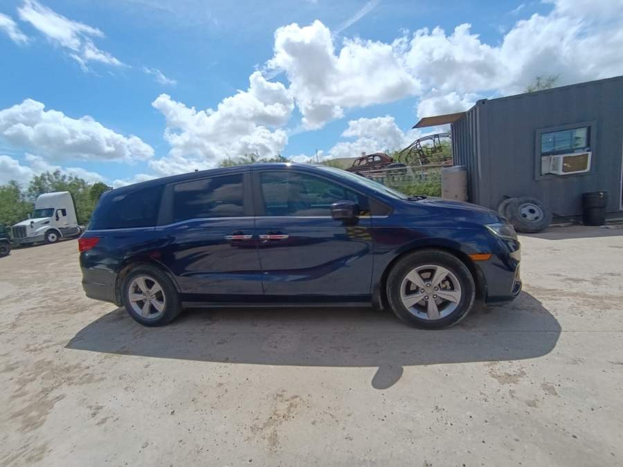2019 Honda Odyssey