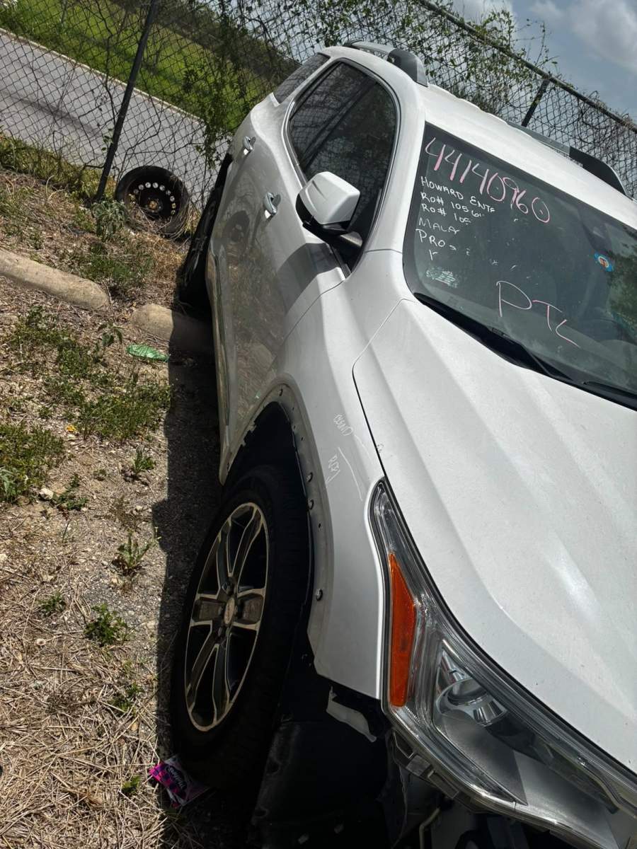 2019 GMC Acadia