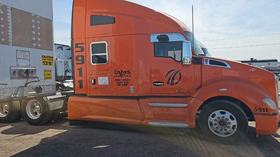 2019 Kenworth T680
