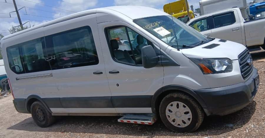 2019 Ford Transit 350