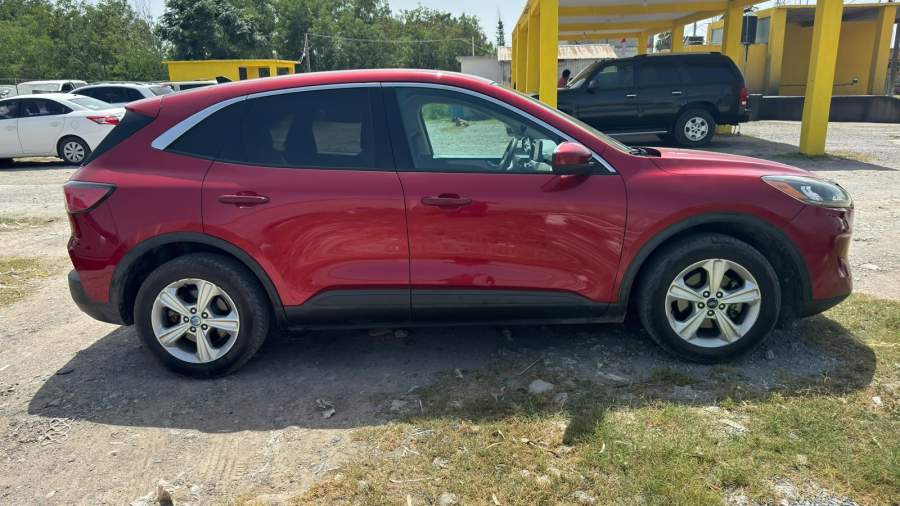 2020 Ford Escape