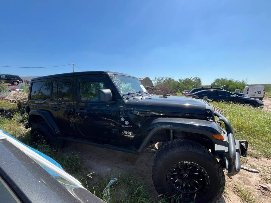 2020 Jeep Wrangler