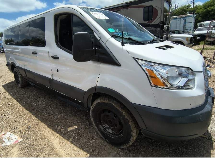 2016 Ford TRANSIT 350 XL
