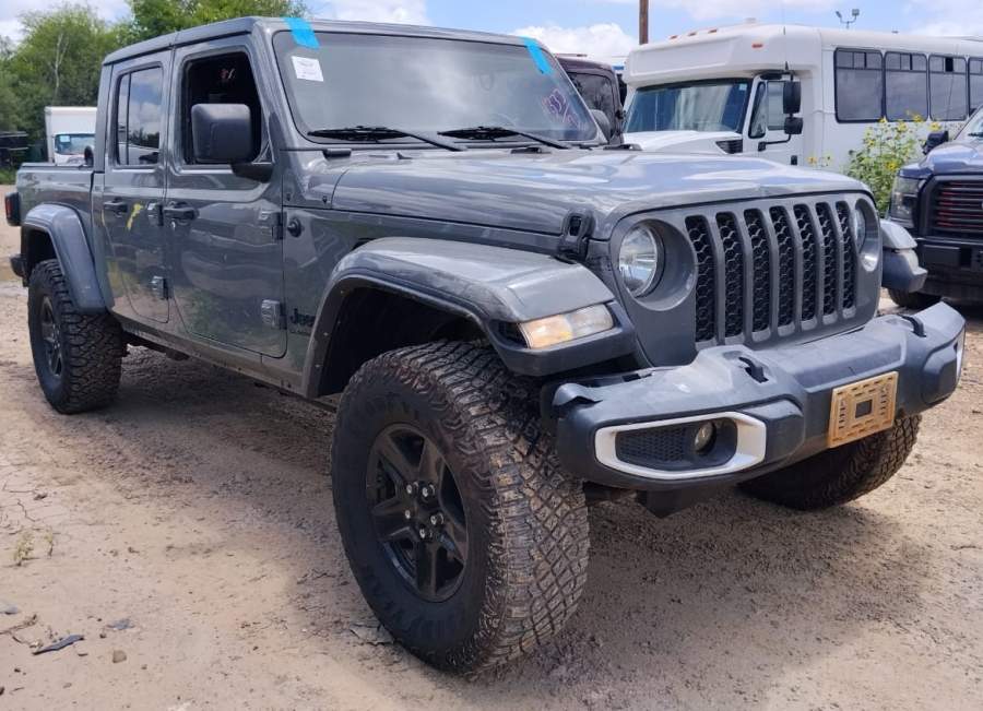 2021 Jeep Gladiator