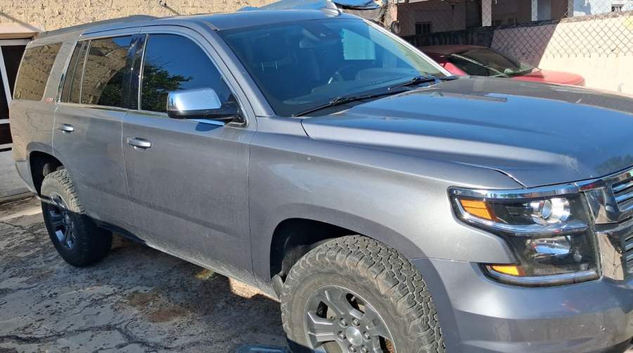 2020 Chevrolet Tahoe
