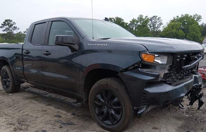 2019 Chevrolet Silverado