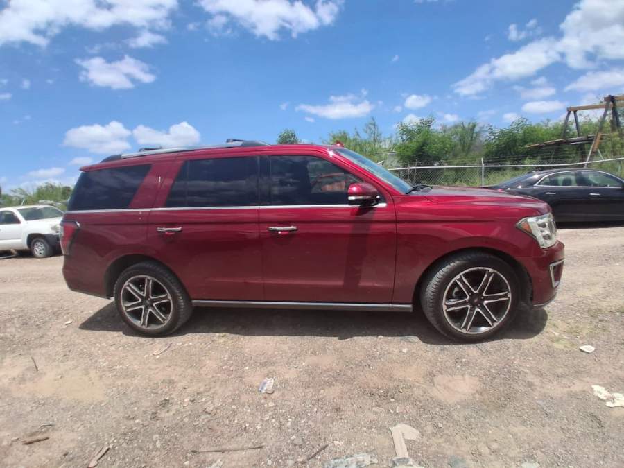 2019 Ford Expedition