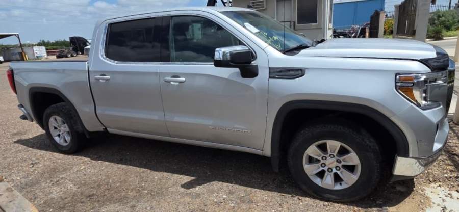 2019 GMC Sierra 1500