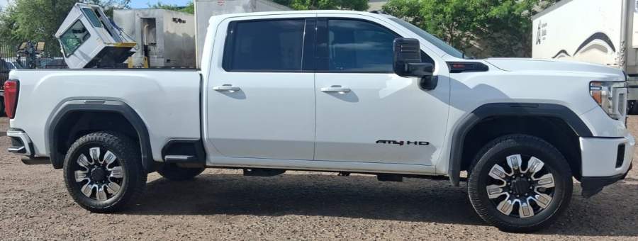 2020 GMC Sierra 2500HD