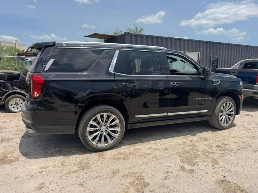 2021 GMC Yukon