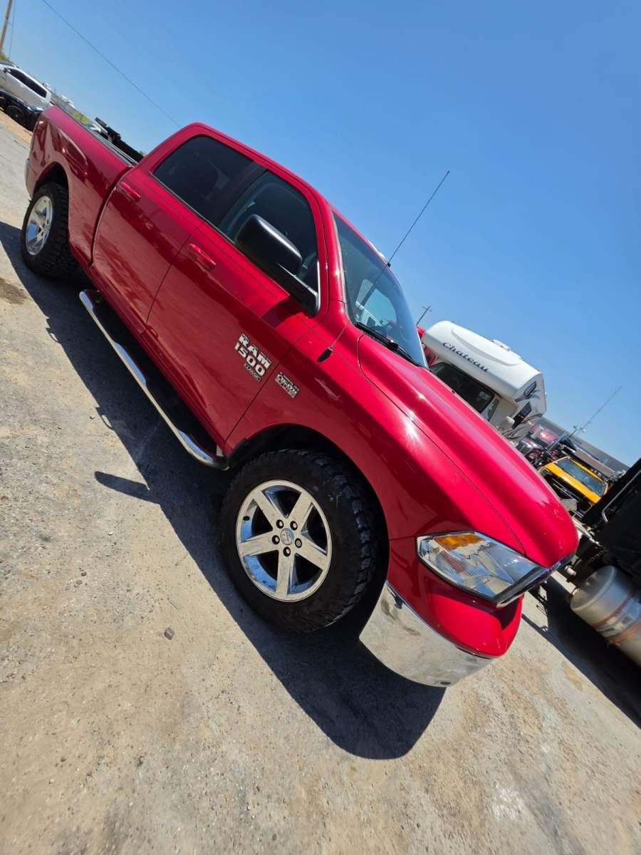 2019 RAM 1500