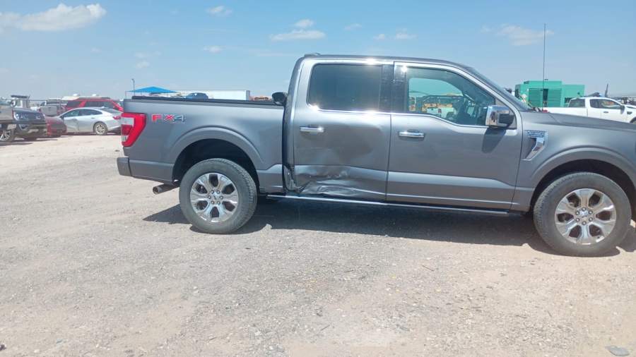 2021 Ford F-150