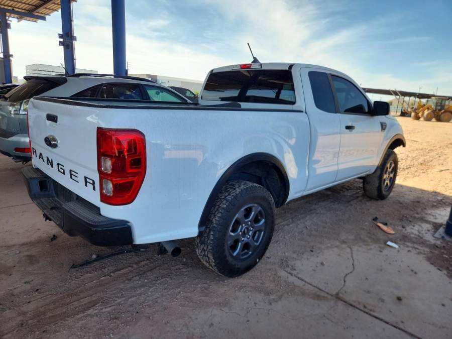 2020 Ford Ranger