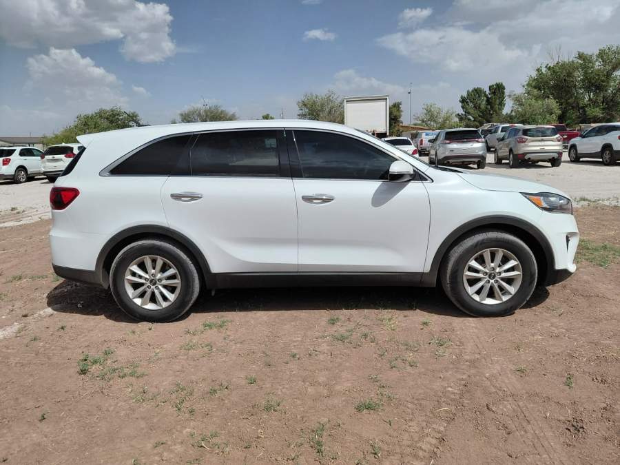 2019 Kia Sorento