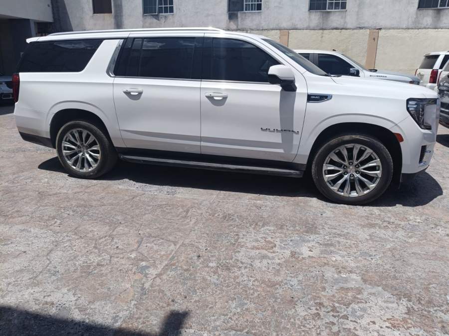2021 GMC Yukon XL