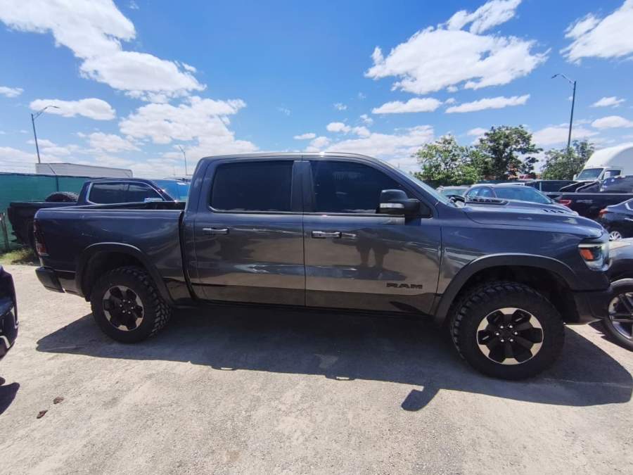 2019 RAM 1500