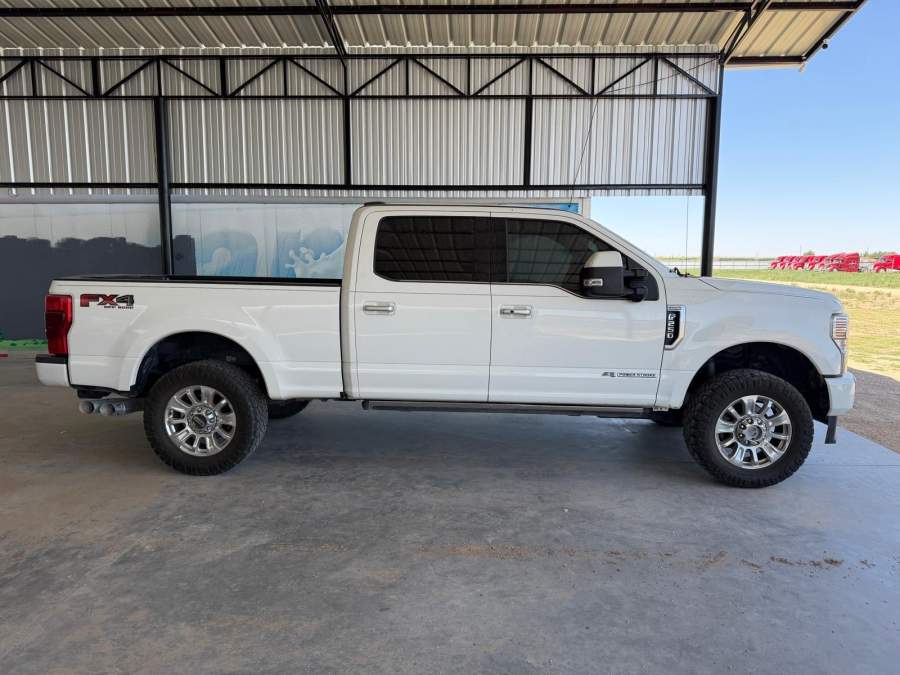 2020 Ford F-250