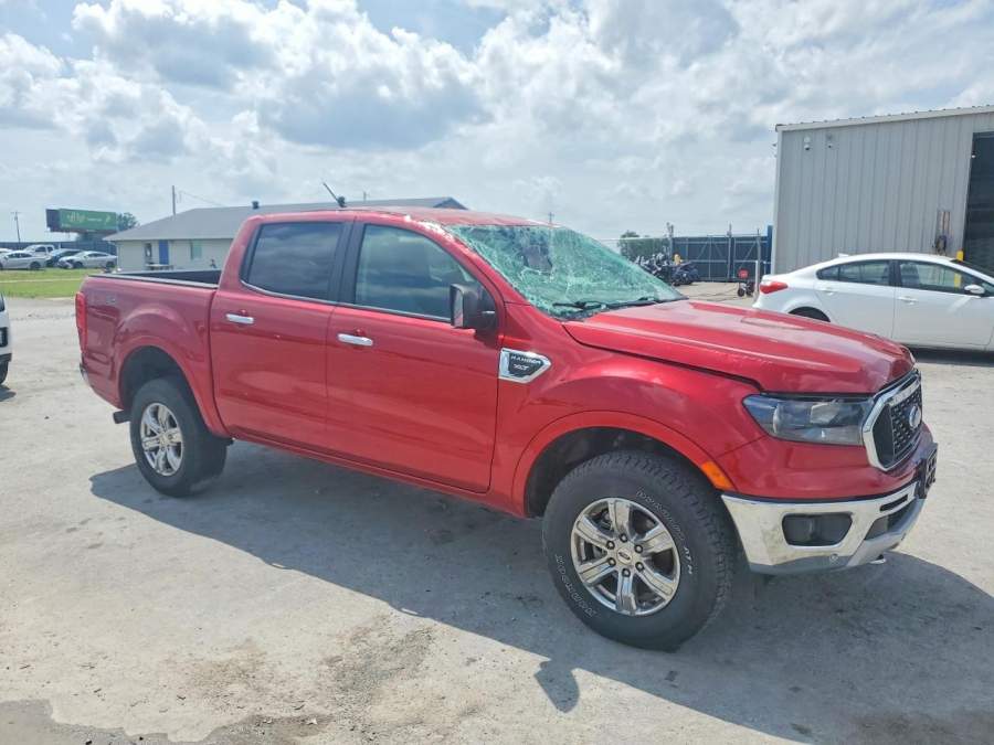 2020 Ford Ranger