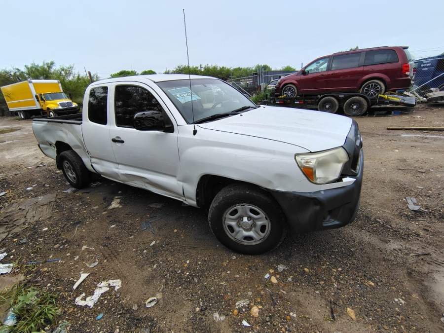 2015 Toyota Tacoma