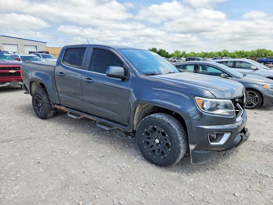 2016 Chevrolet Colorado
