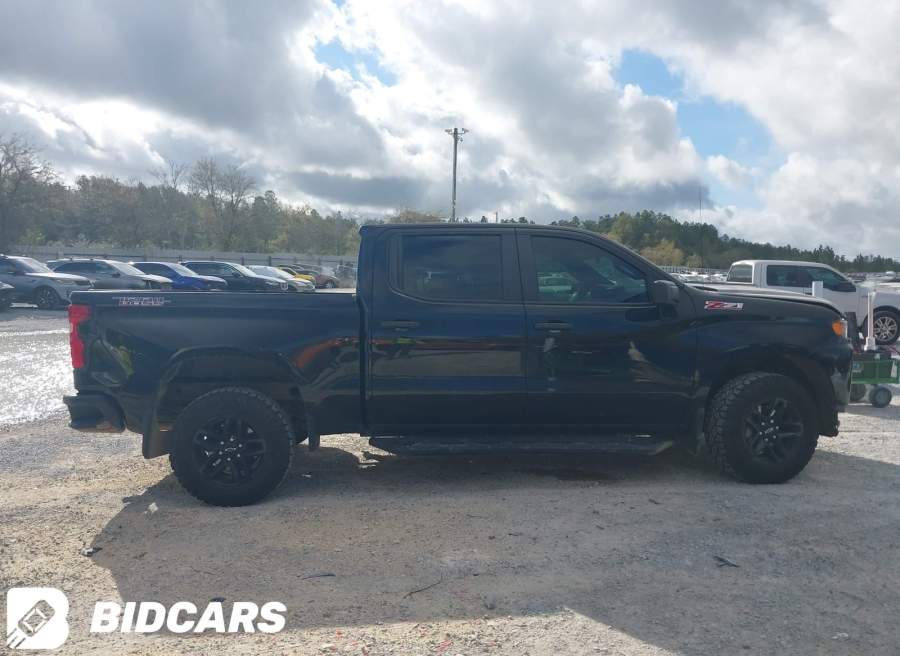 2021 Chevrolet Silverado