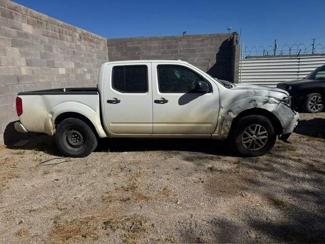 2016 Nissan Frontier