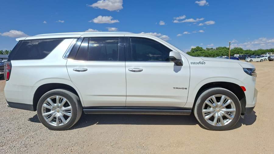 2021 Chevrolet Tahoe