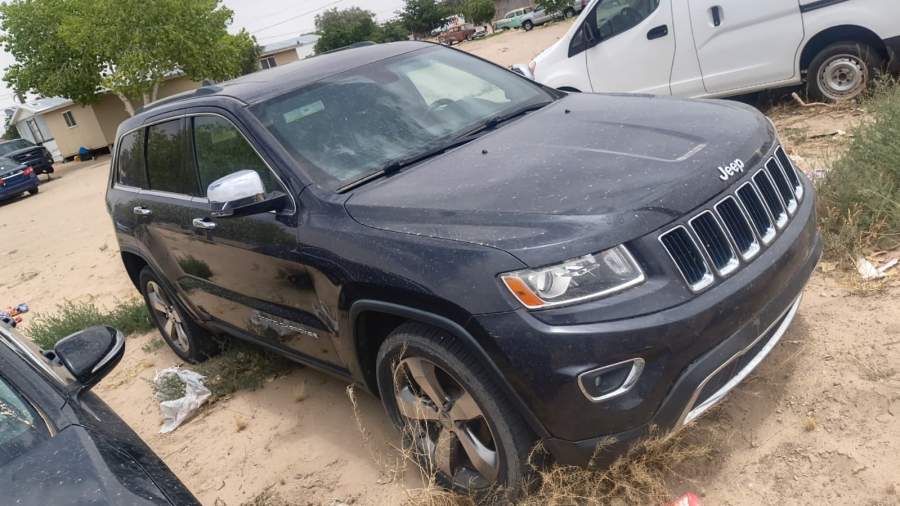 2014 Jeep Grand Cherokee