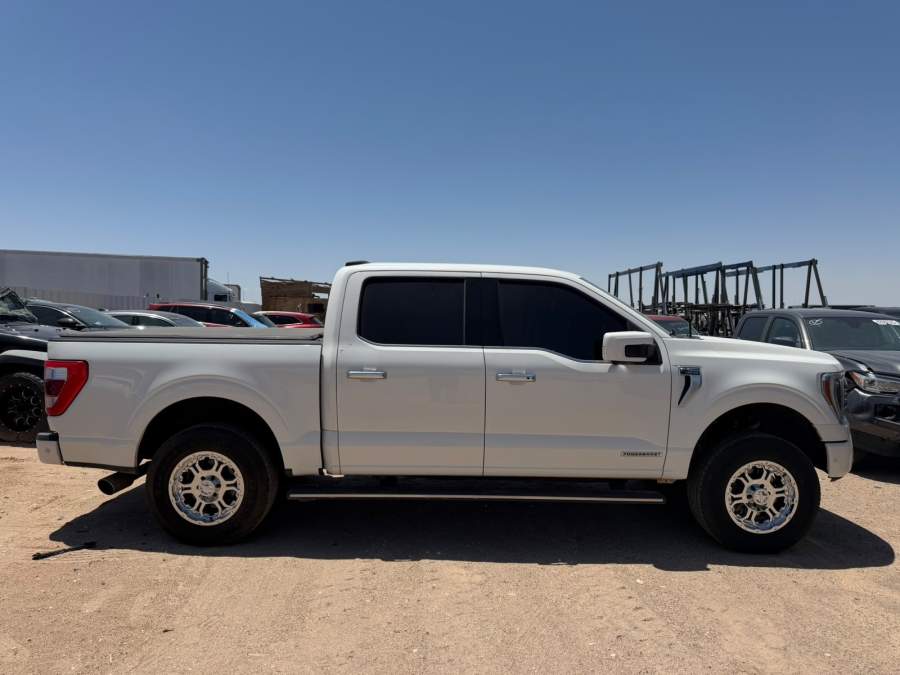 2021 Ford F-250