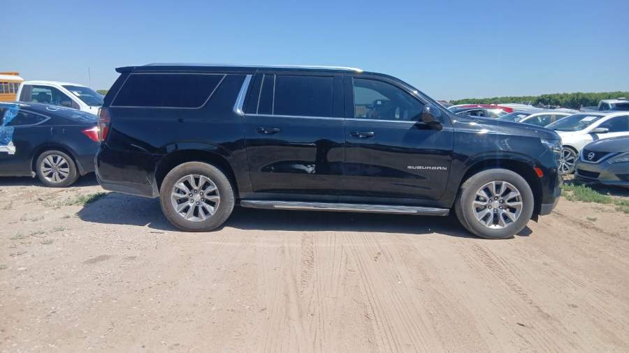 2021 Chevrolet Suburban