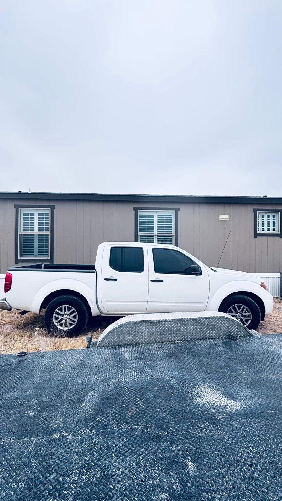 2019 Nissan Frontier