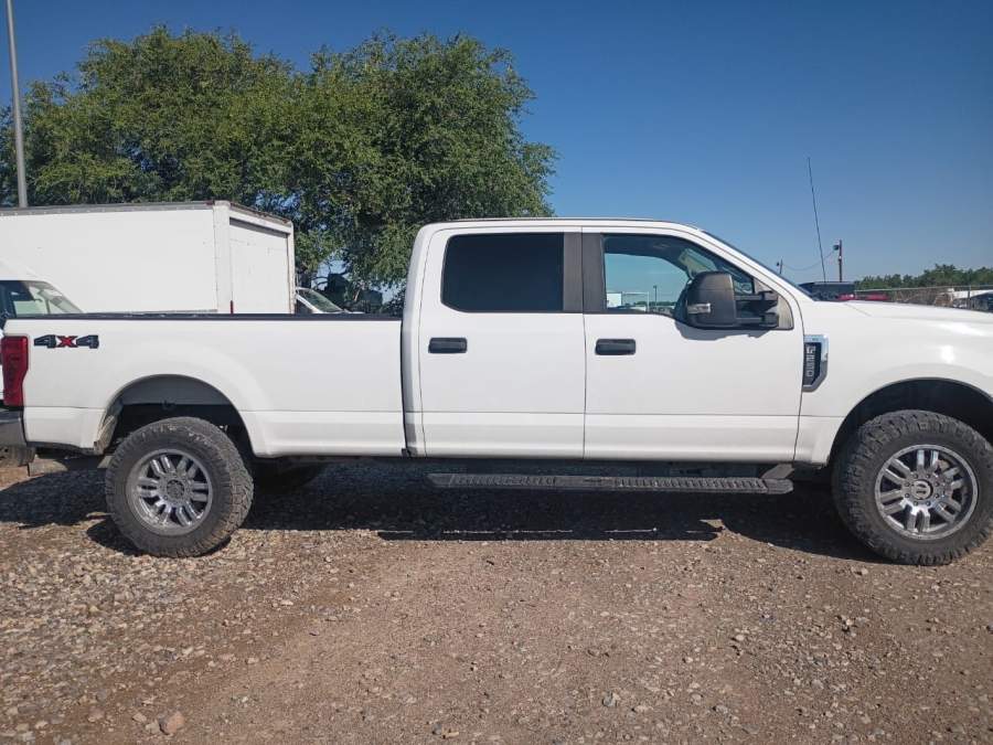 2020 Ford F-150