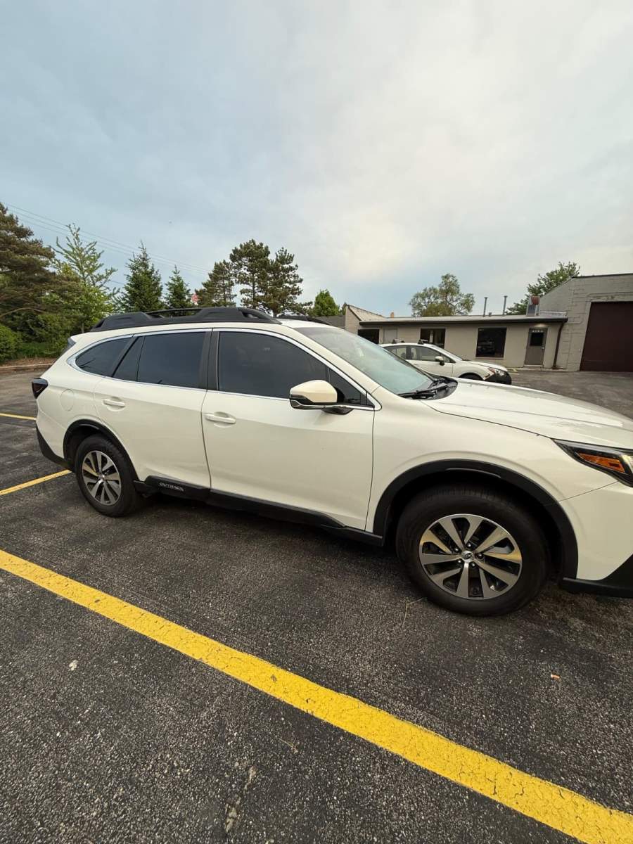 2020 Subaru Outback