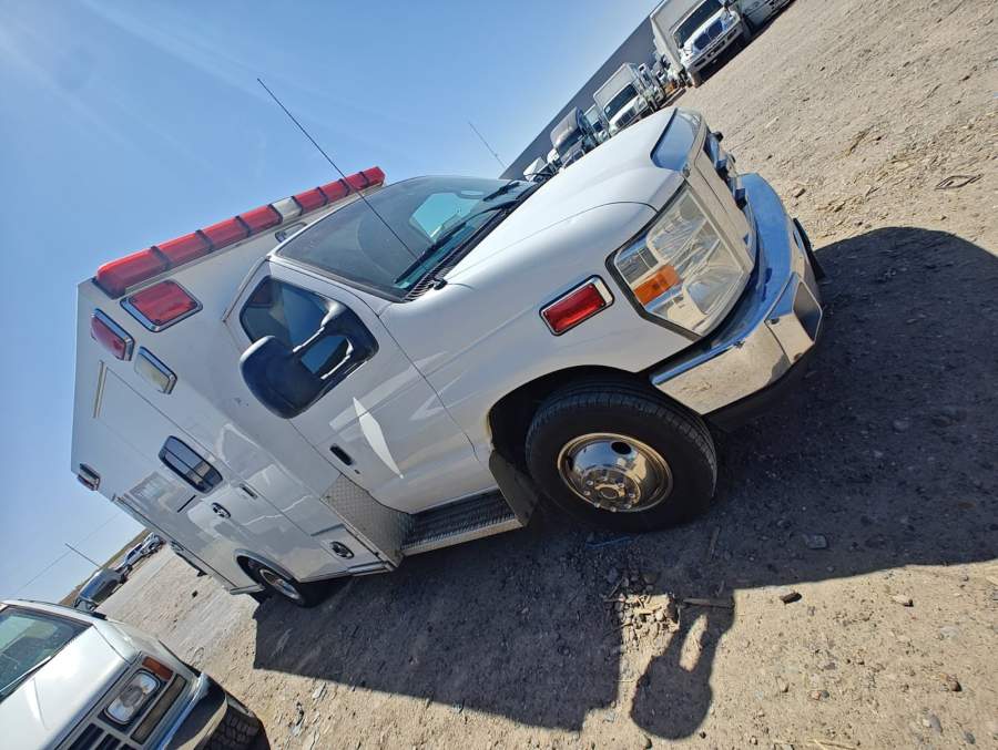 2010 Ford E-350 Super Duty