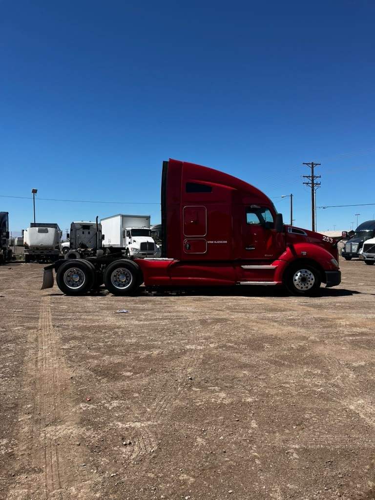 2019 Kenworth T680