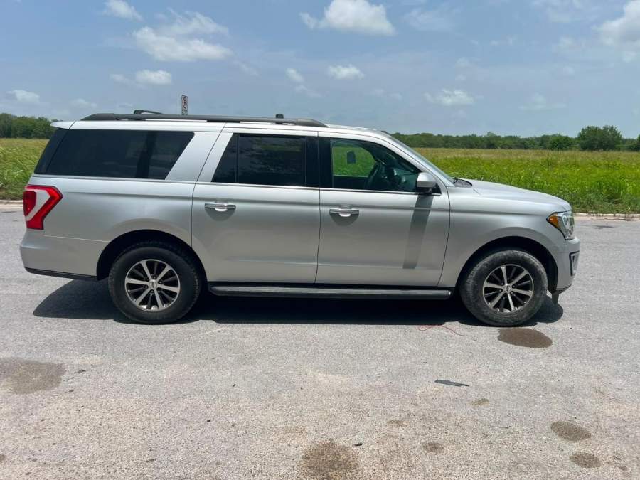 2019 Ford Expedition MAX
