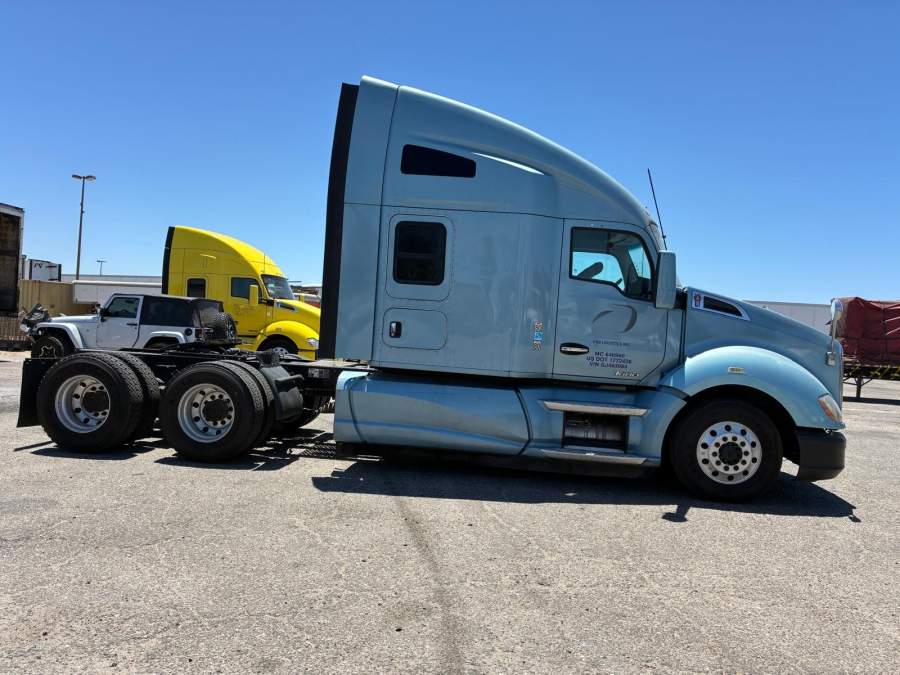 2016 Kenworth T680