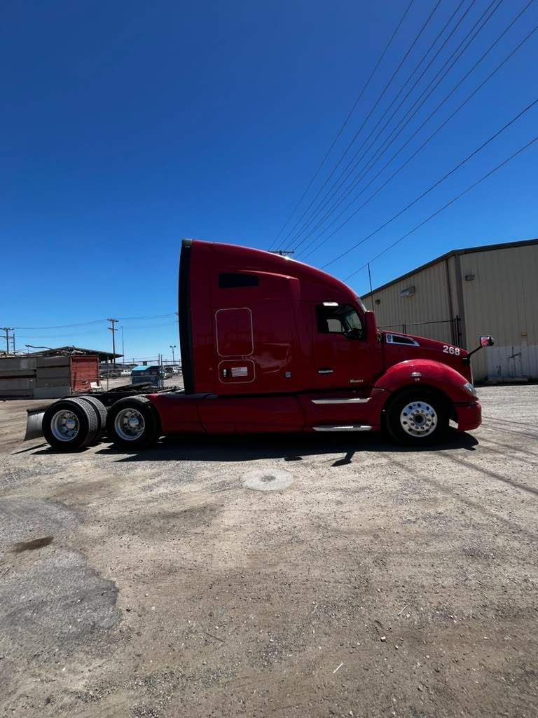 2019 Kenworth T680