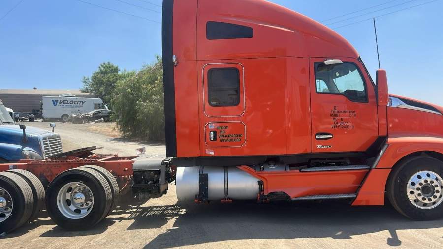 2023 Kenworth T680