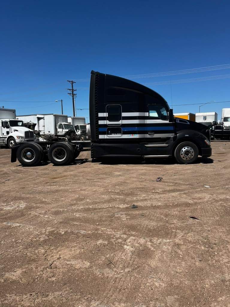 2020 Kenworth T680