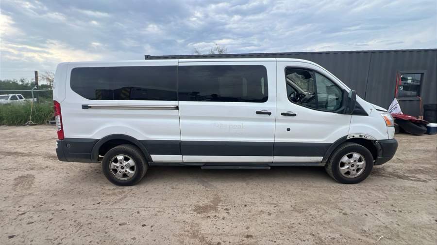 2017 Ford Transit 350