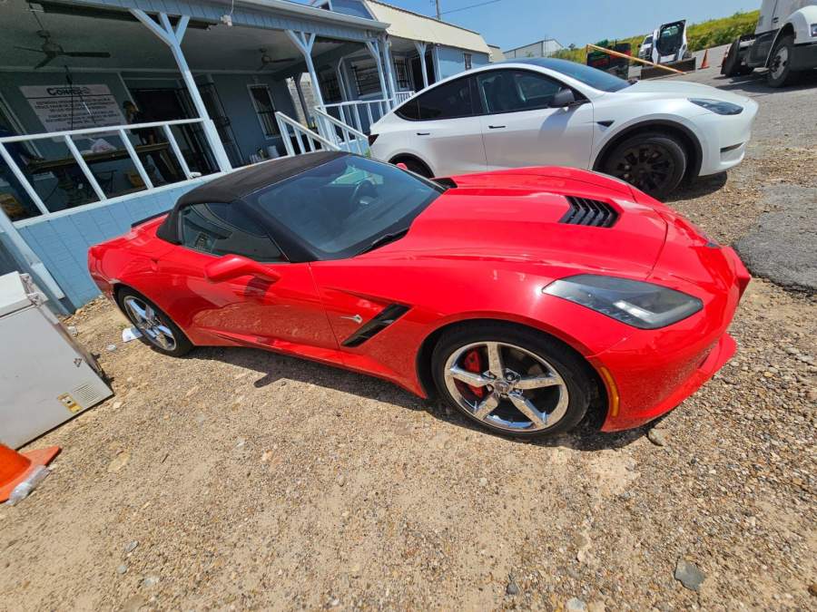 2014 Chevrolet Corvette